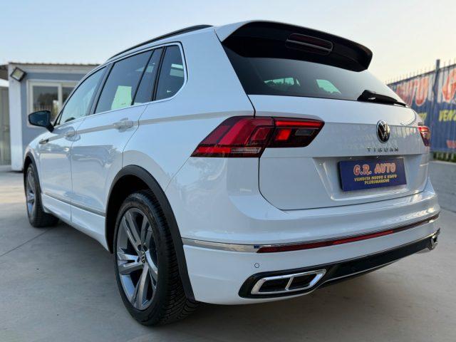 VOLKSWAGEN Tiguan 2.0 TDI R-Line TETTO APRIBILE