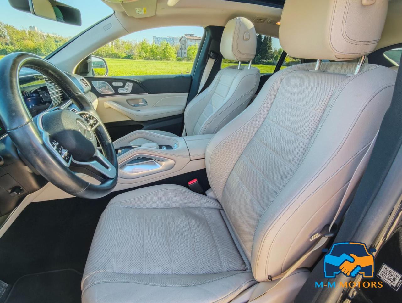 Mercedes GLE Coupe 350 de phev (e eq-power) Premium Plus 4matic auto