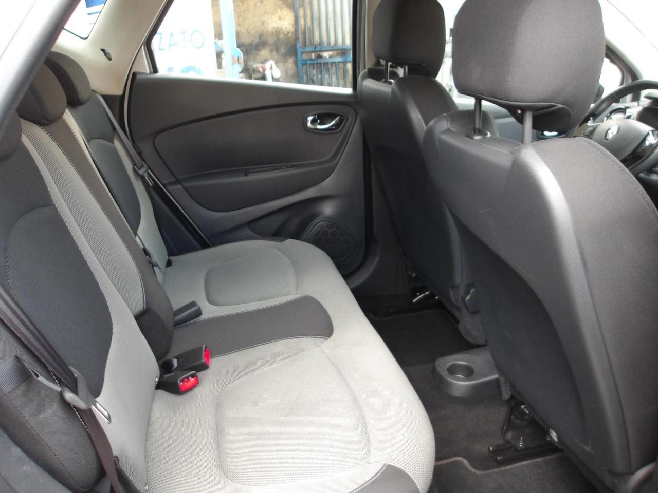 Renault Captur 1.5 dci Intens (energy r-link) 90cv edc E6