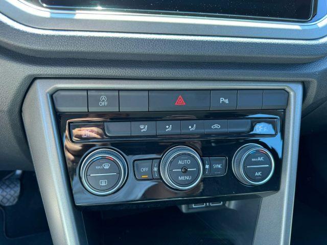VOLKSWAGEN T-Roc 1.6 TDI 115 cv BlueMotion Technology Style