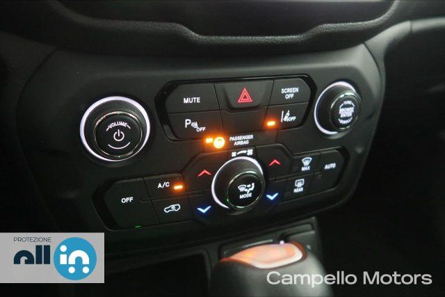 JEEP Renegade Renegade 1.5 T4 E-Hybrid 130cv DDCT Limited