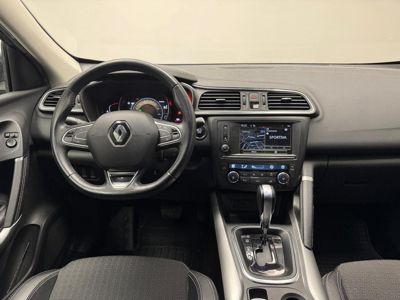 RENAULT Kadjar - Kadjar 1.5 dci energy Intens 110cv edc