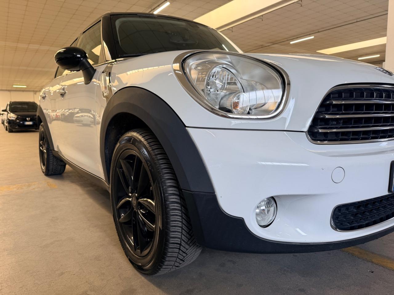 Mini Cooper Countryman 1.6