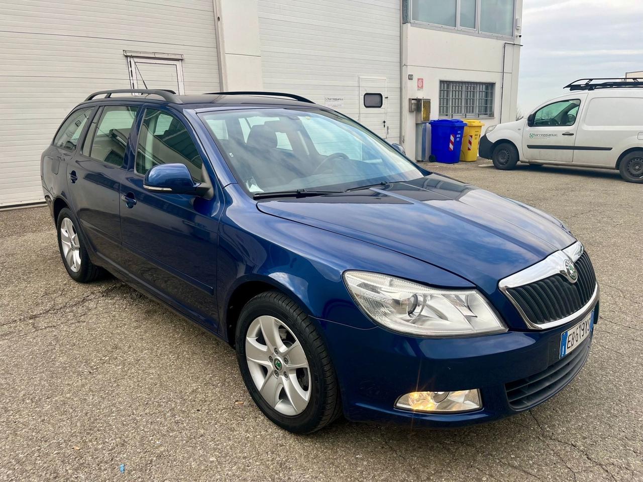 Skoda Octavia 1.6tdi 2010 127.00km 4x4 tutto fatto