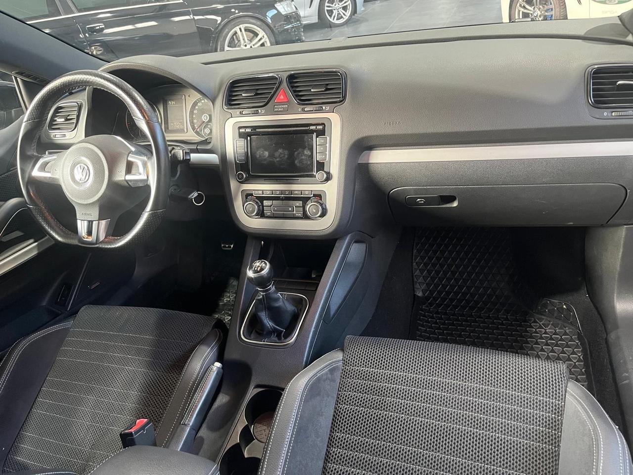 Volkswagen Scirocco 2.0 TSI - 210cv
