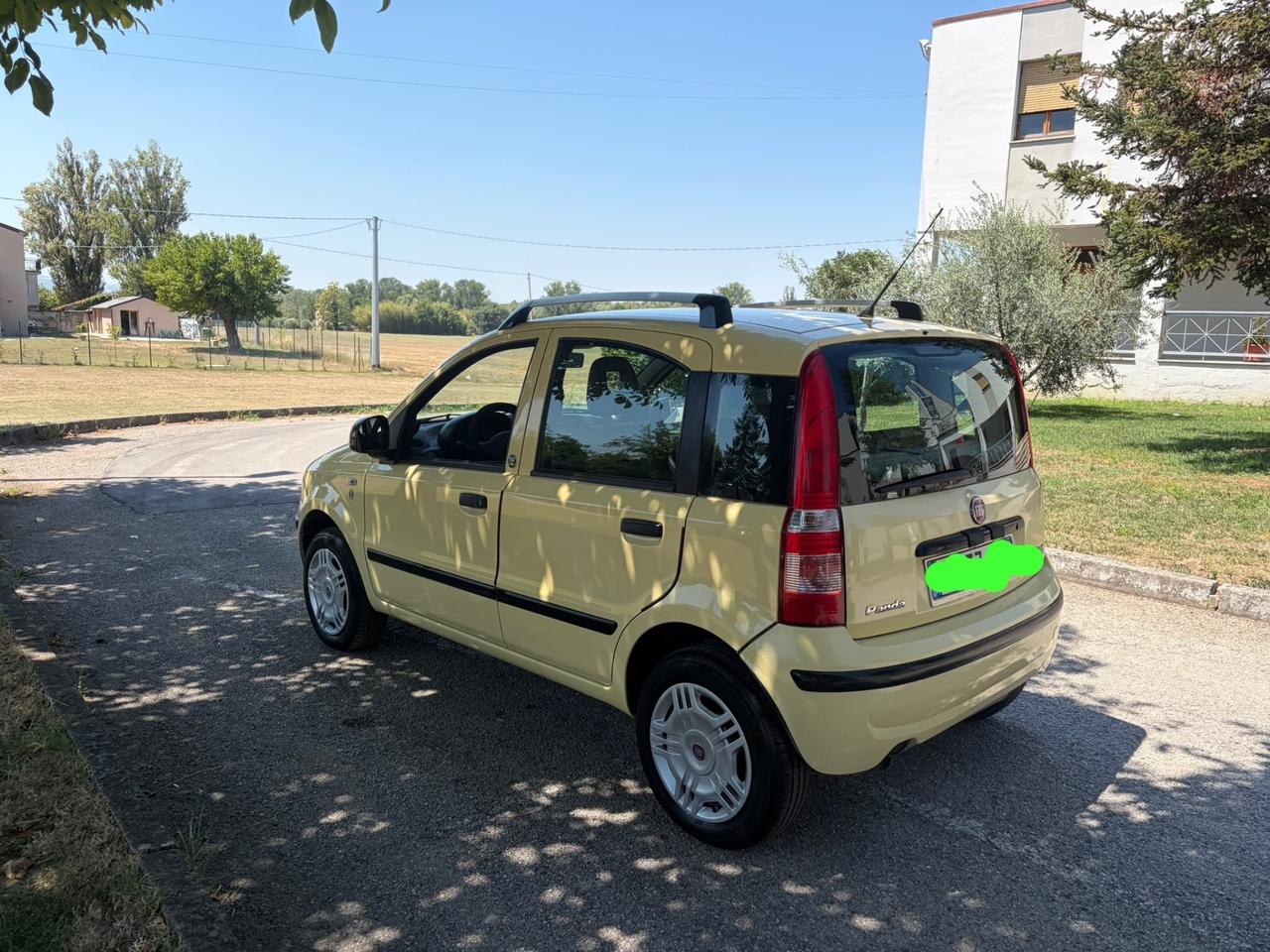 Fiat Panda 1.4 Dynamic Natural Power