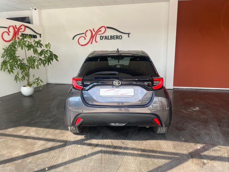Toyota Yaris Hybrid TREND