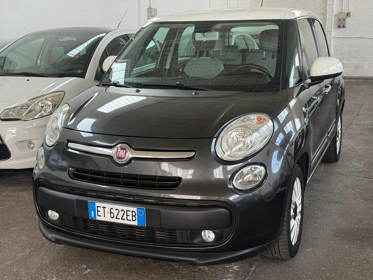 Fiat 500L 1.3 Multijet 85 CV Lounge