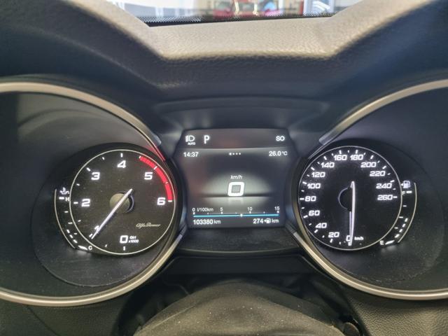 ALFA ROMEO Stelvio 2.2 Turbodiesel 190 CV AT8 Q4 Executive