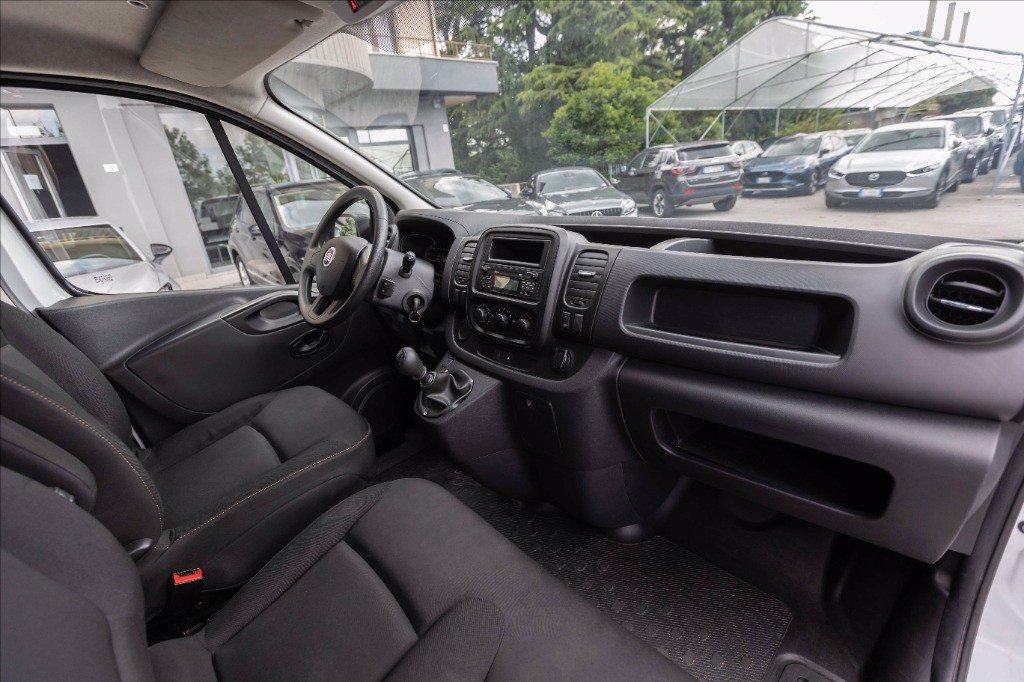 FIAT Talento 1.6 mjt CH1 12Q 120cv E6 del 2018