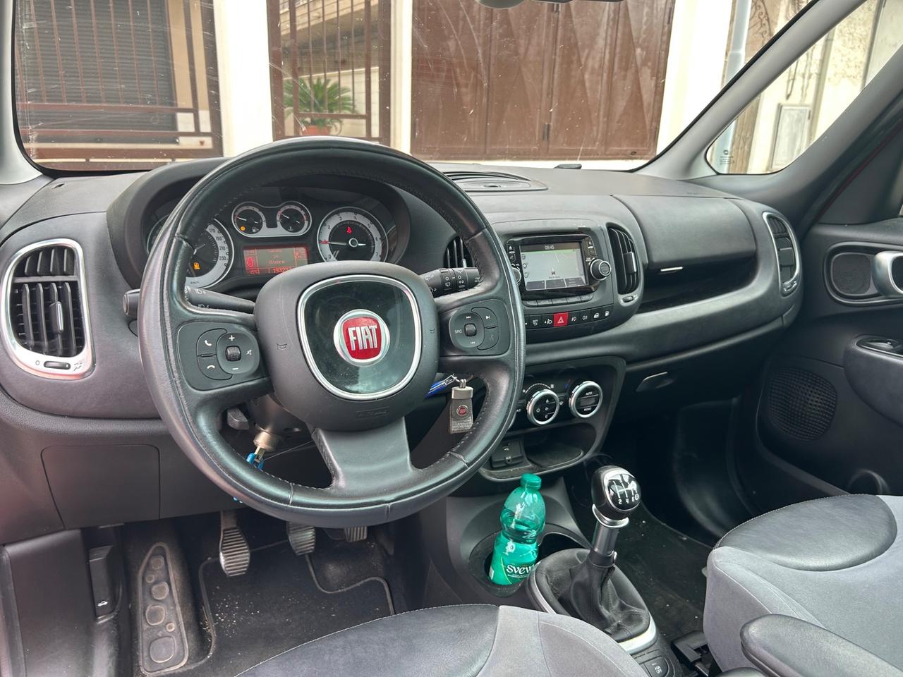 Fiat 500L 0.9 TwinAir Turbo Natural Power Lounge