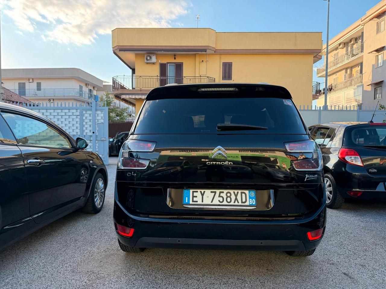 Citroen Grand C4 Picasso 1.6 e-HDi 115 ETG6 Exclusive