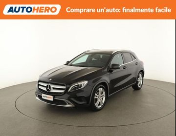 MERCEDES-BENZ GLA 180 d Sport