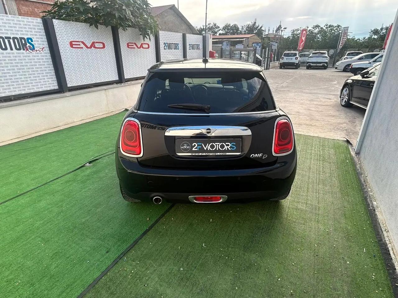 Mini One D 1.5 Hype 3p my18