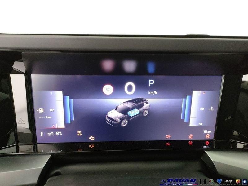 Opel Frontera 1.2 Hybrid 145 CV EDCT GS