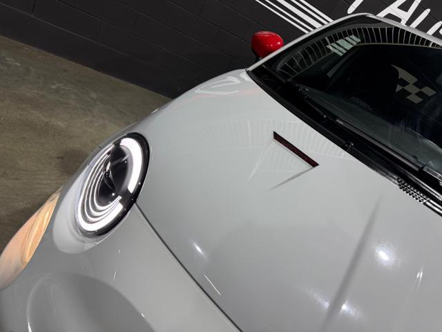 ABARTH 595 210HP BIESSE RACING ASSETTO SCARICO SEABELT