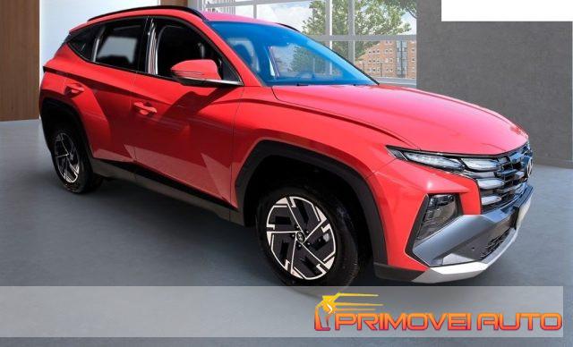 HYUNDAI Tucson 1.6 T-GDI GPL