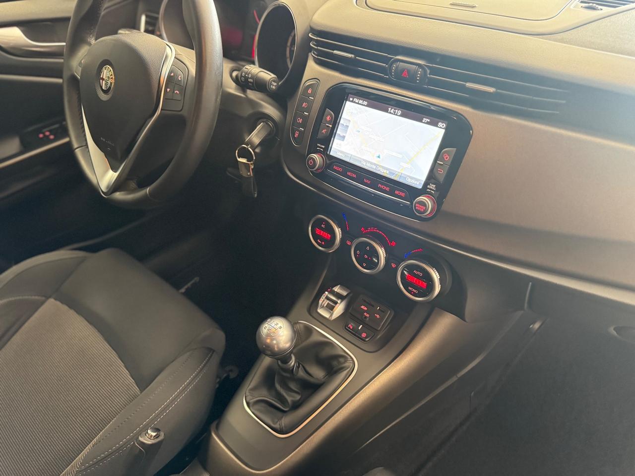 Alfa Romeo Giulietta 1.6 JTDm TCT 120 CV Super