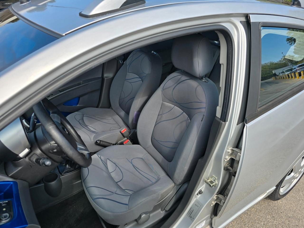 Chevrolet Spark 1.2 LS GPL Eco Logic
