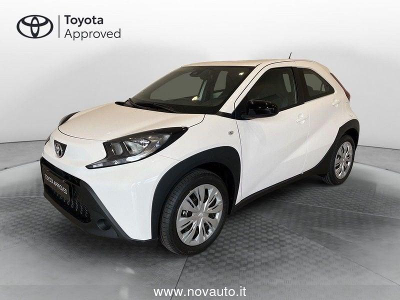 Toyota Aygo X 1.0 VVT-i 72 CV 5 porte Active