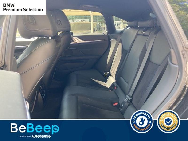 BMW Serie 4 Gran Coupé M440I GRAN COUPE MHEV 48V XDRIVE AUTO