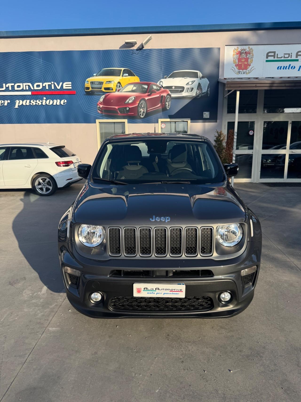 Jeep Renegade 1.6 Mjt 130 CV Limited