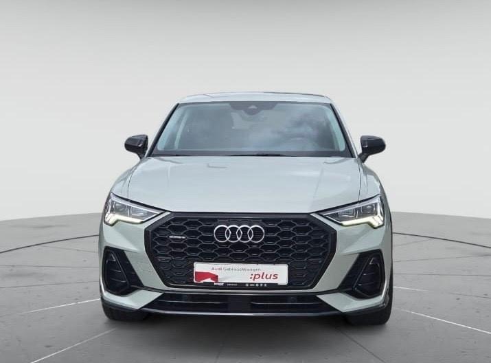 Audi Q3 Sportback 2.0 TDI S line