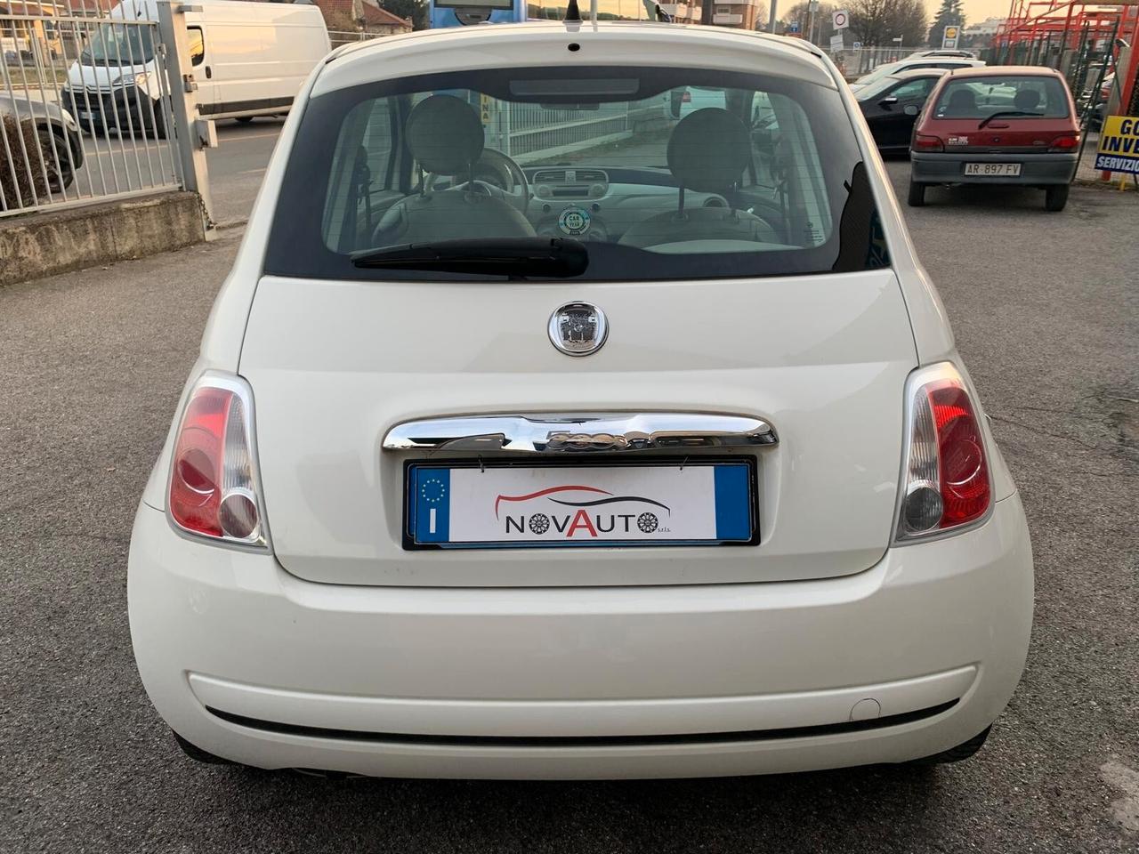 Fiat 500 1.2 Pop OK NEOPATENTATI