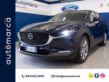 MAZDA CX-30 2.0L Skyactiv-X M-Hybrid 2WD Executive del 2021