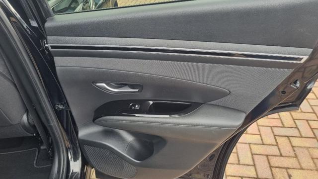 HYUNDAI Tucson 1.6 CRDI XLine