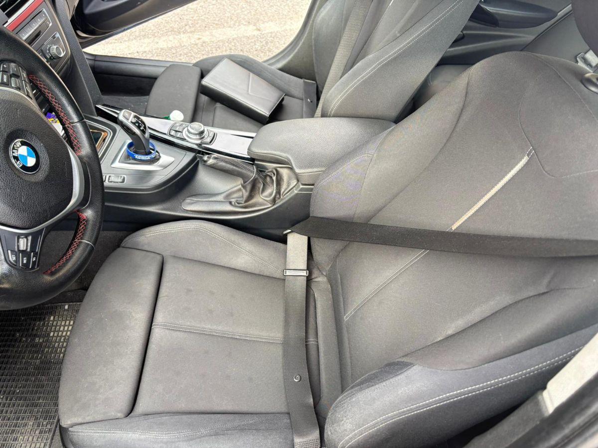 BMW - Serie 3 Touring - 320d Eff. Dynamics Business aut.