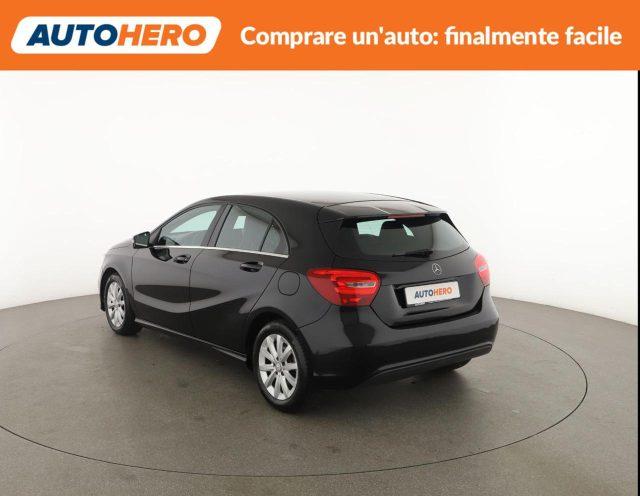 MERCEDES-BENZ A 160 d Business