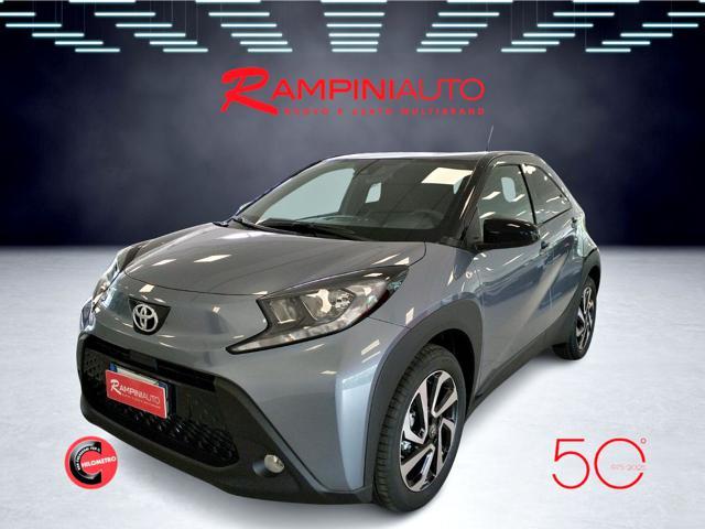 TOYOTA Aygo X 1.0 VVT-i 72 CV Trend KM 0 Pronta Consegna