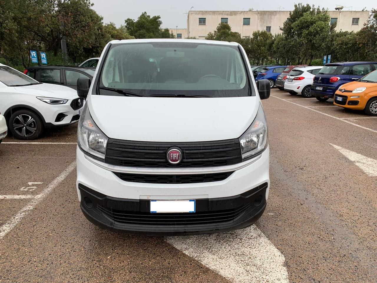 Fiat Talento 1.6 DIESEL PASSAGGIO INCLUSO ULTIMO RIMASTO