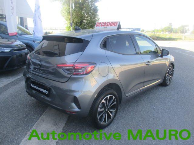 RENAULT Clio TCe 90 CV 5 porte Techno - NEOPATENTATI