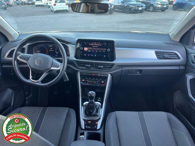 VOLKSWAGEN T-Roc 1.0 TSI Life
