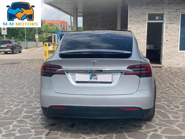 TESLA Model X 90kWh Dual Motor GANCIO TRAINO PILOT AVANZATO