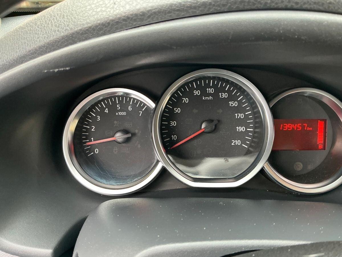 Dacia Sandero Stepway 0.9 TCe 90 CV Comfort NAVI