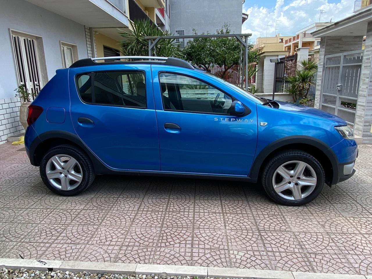 Dacia Sandero Stepway 1.5 dCi 8V 90CV