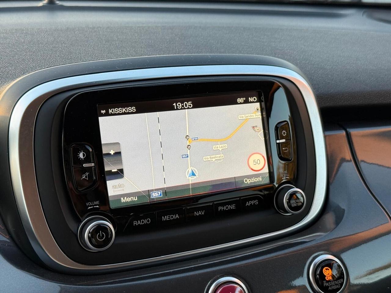 Fiat 500X 1.6 MultiJet 120 CV Lounge * OK Neopatenati