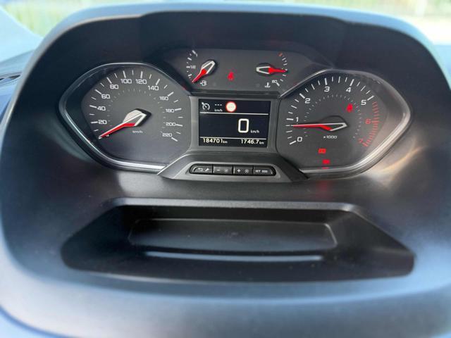 PEUGEOT Rifter BlueHDi 130 50.000 KM GARANZIA