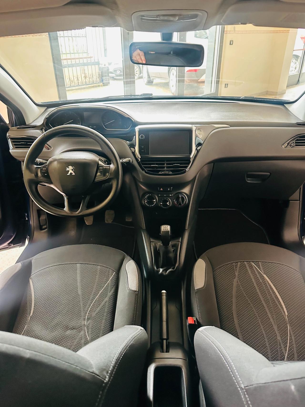 Peugeot 208 1.6 e-HDi 92 CV Stop&Start 5 porte Allure