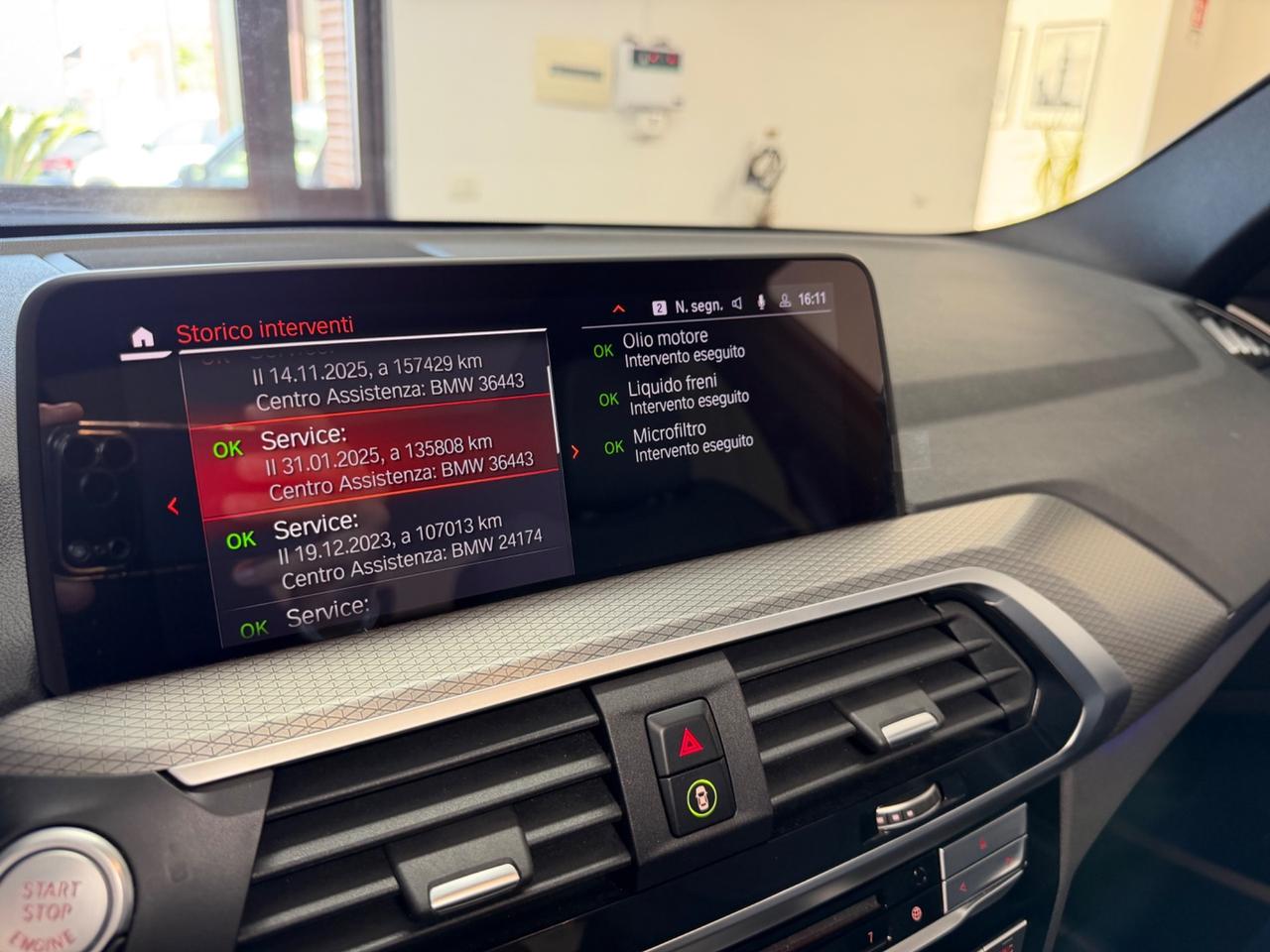 Bmw X3 xDrive30d Msport