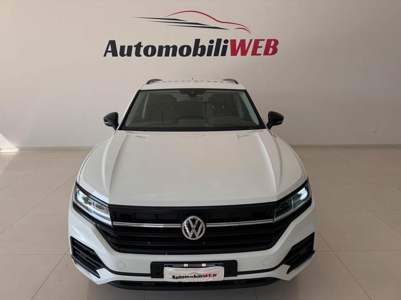 Volkswagen Touareg 3.0 V6 TDI SCR Black Style