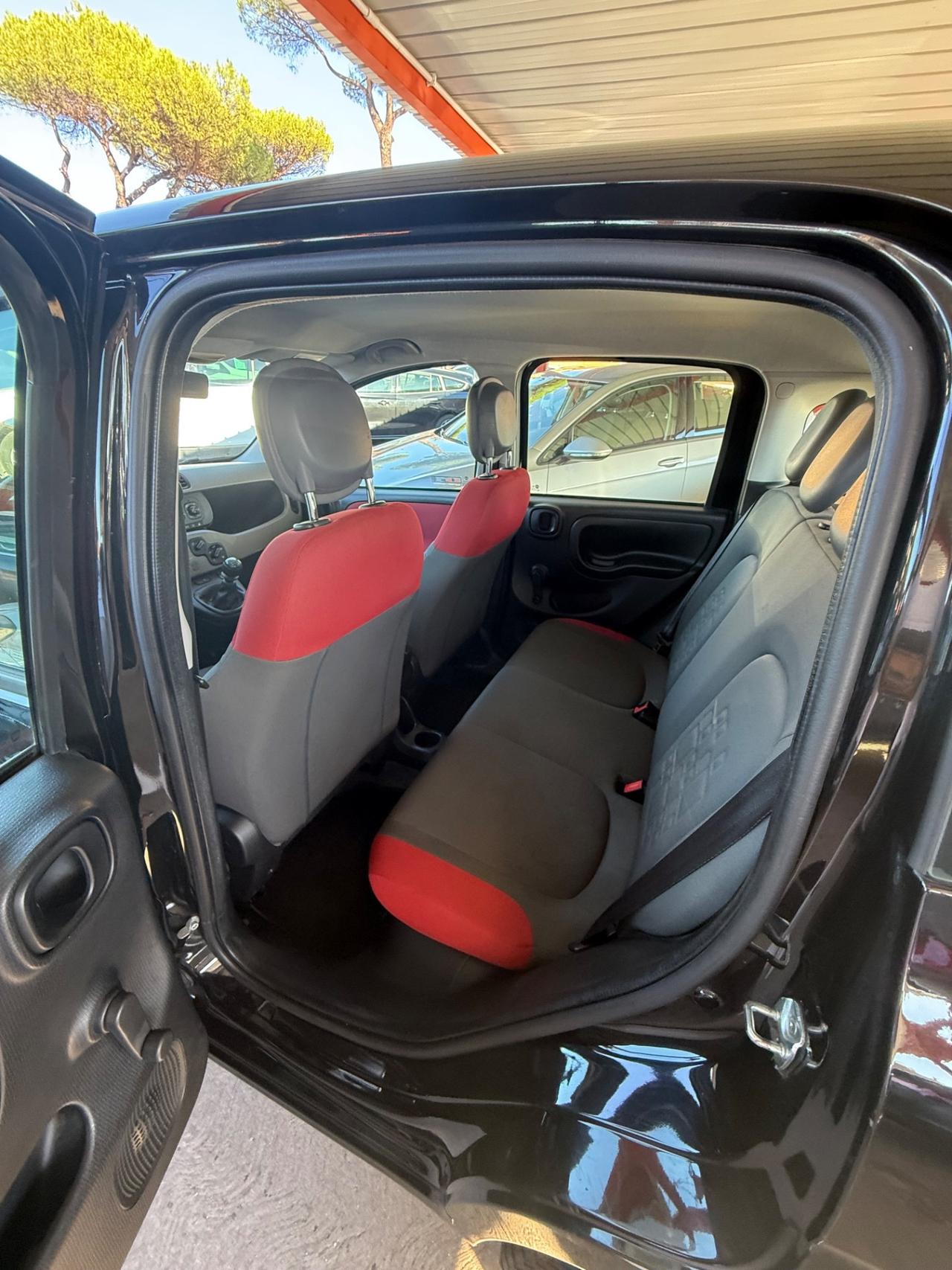 Panda 1.0 METANO -Lounge-unipro-no vincoli-E6