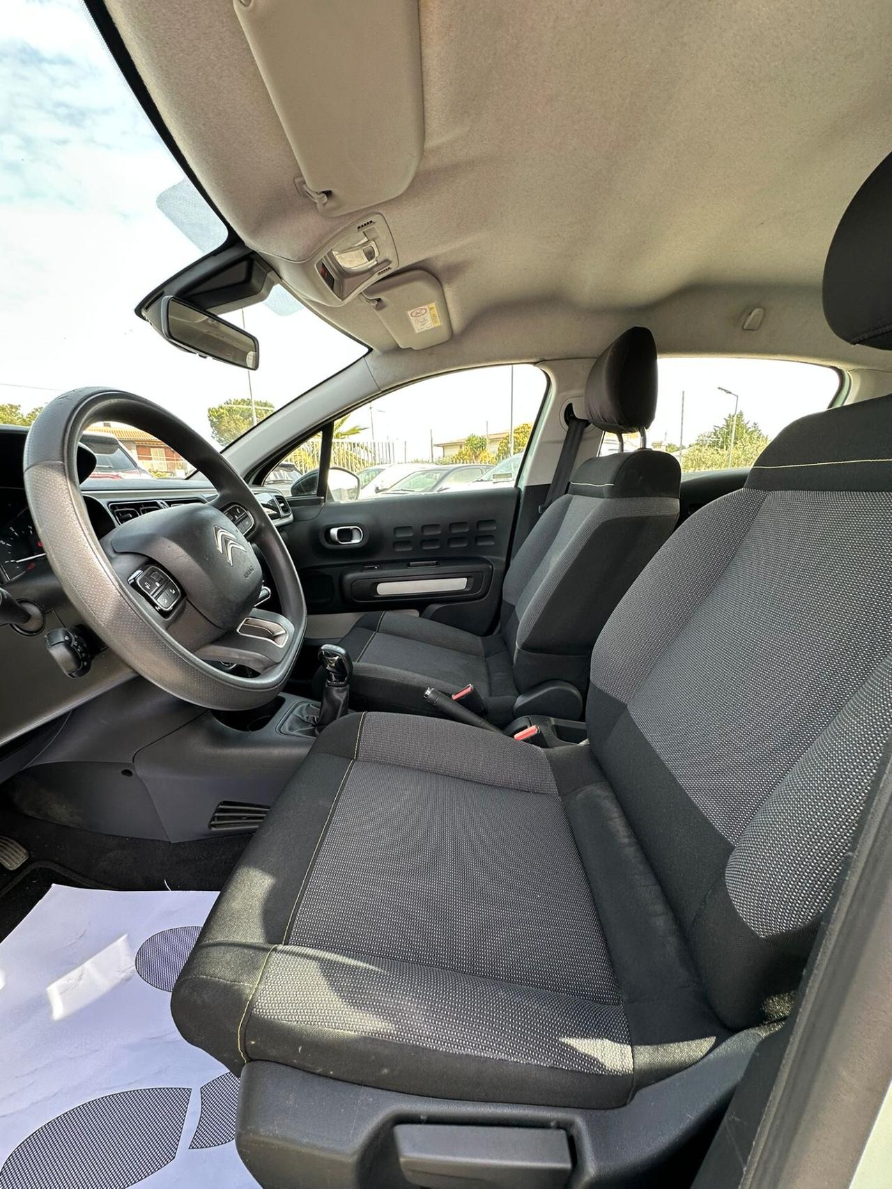 Citroen C3 PureTech 83 S&S Feel