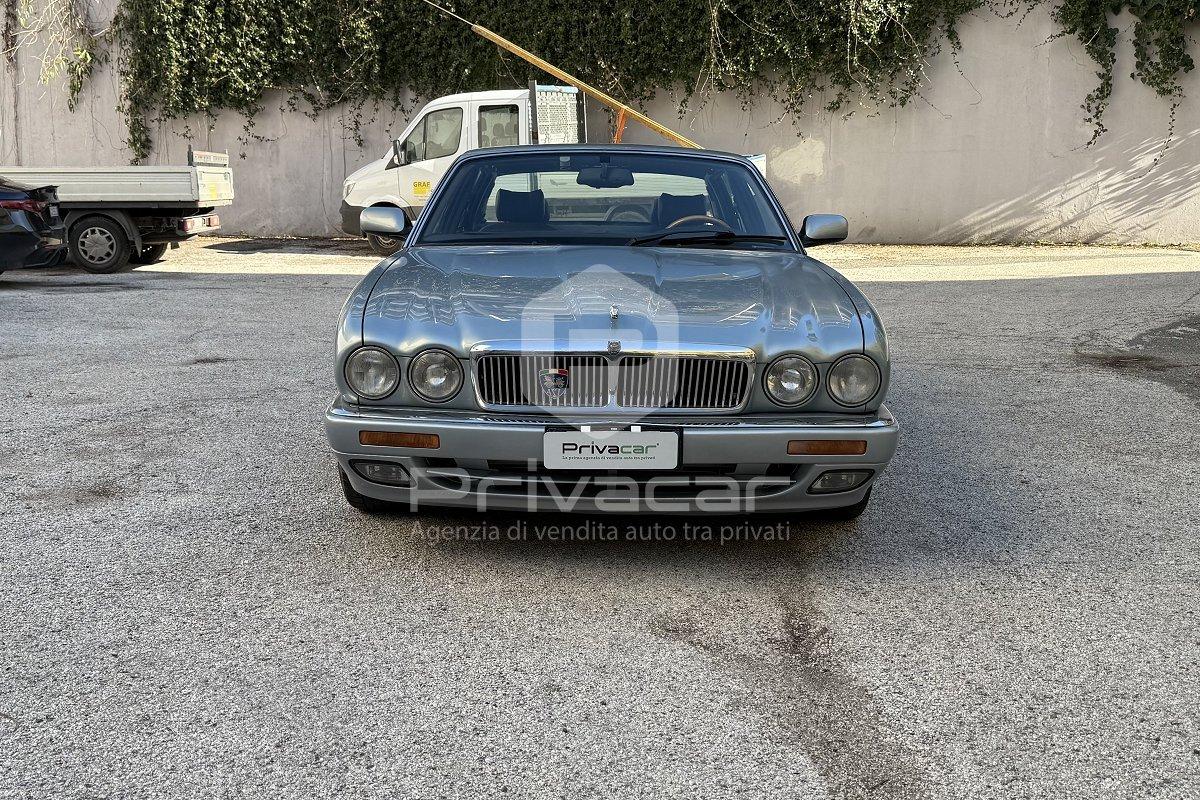 JAGUAR XJ6 4.0 cat