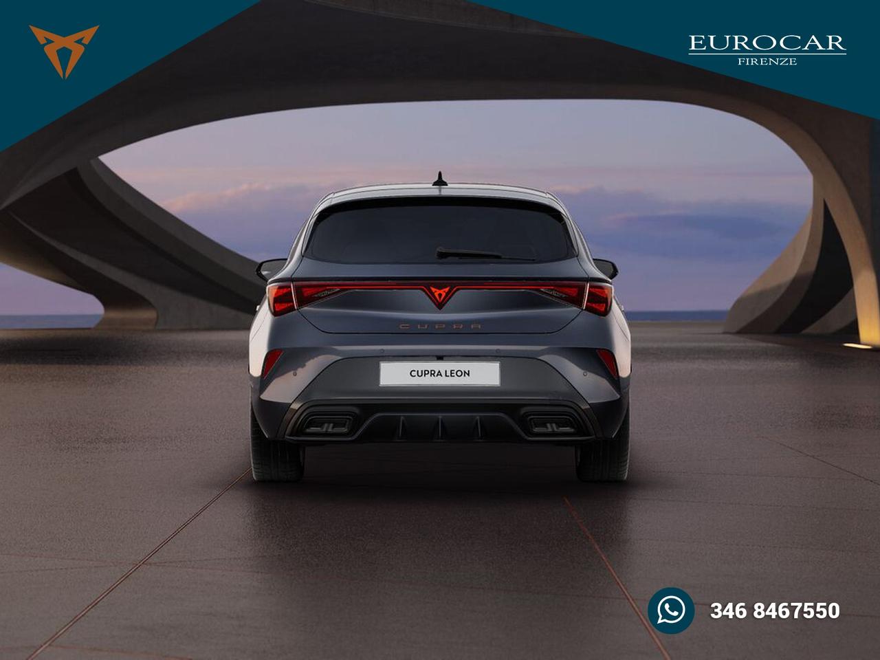 Cupra Leon 2.0 tdi 150cv dsg