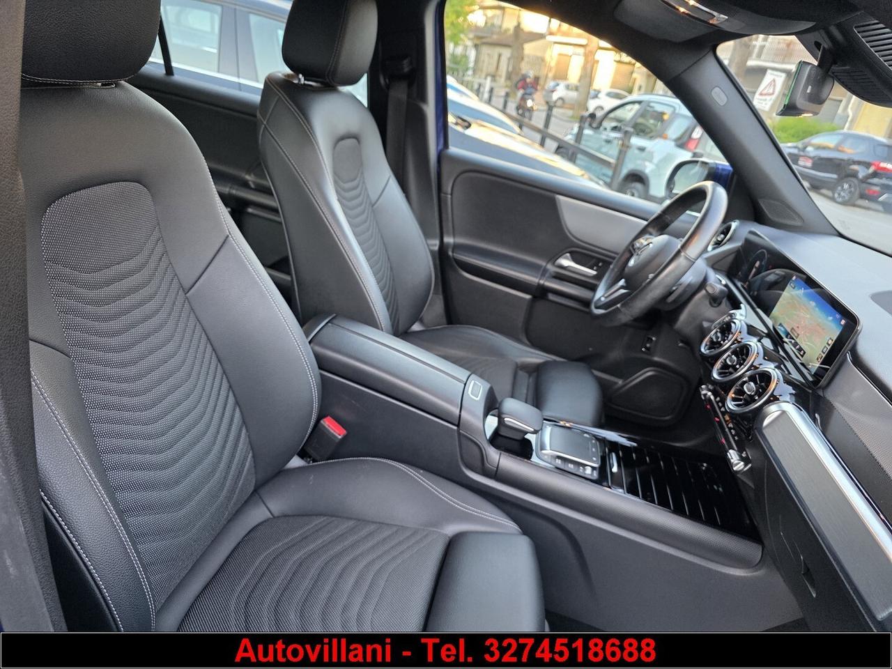 Mercedes-Benz GLB 200 d Automatic 4Matic sport plus