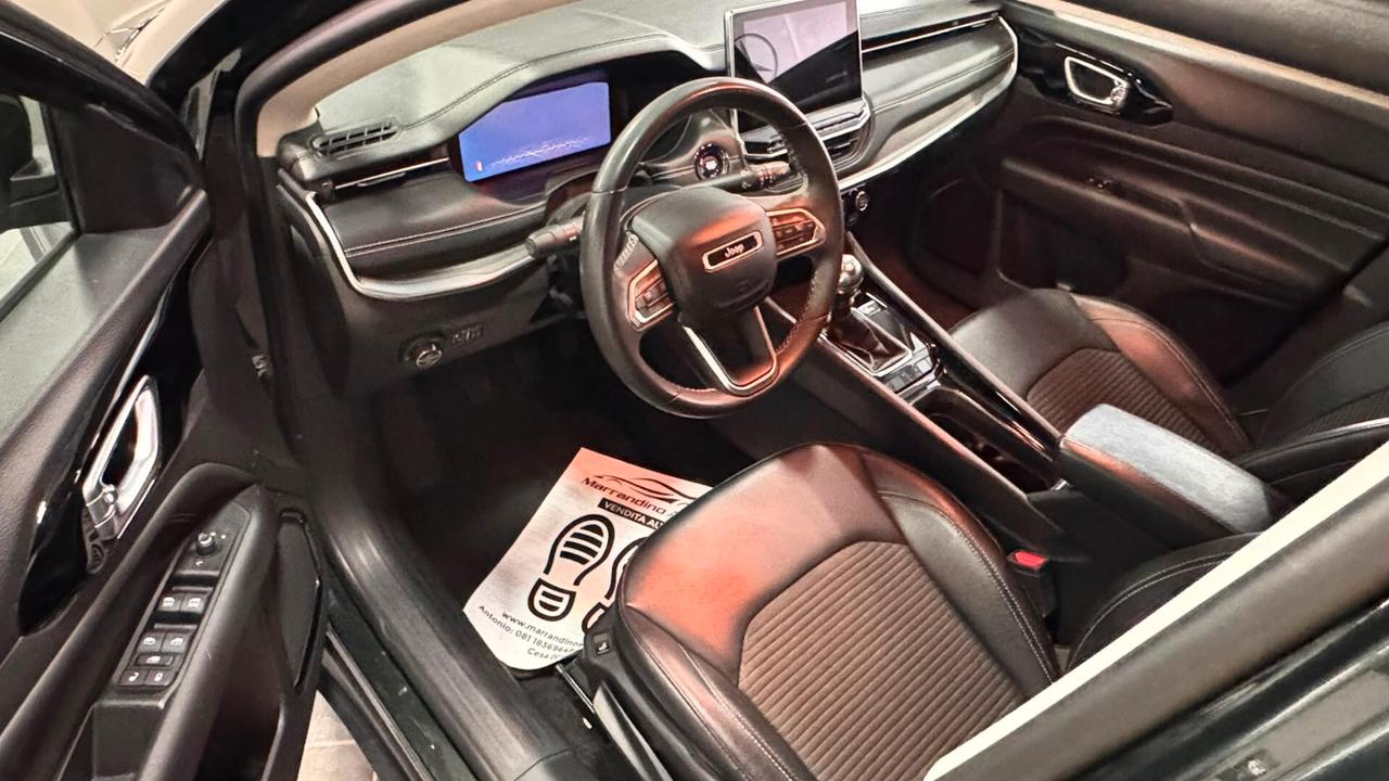 Jeep Compass 1.6 Multijet II 2WD Limited Restiling Colore Introvabile Davvero Molto Bello